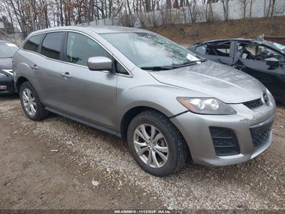 MAZDA CX-7 2011