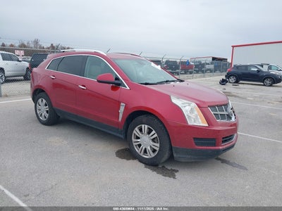 CADILLAC SRX 2010