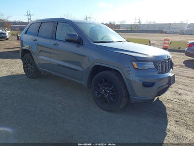 JEEP GRAND CHEROKEE WK 2022