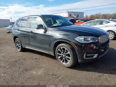 BMW X5 2018