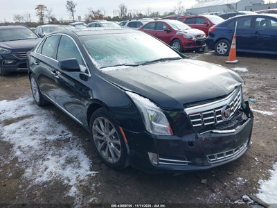 CADILLAC XTS 2014