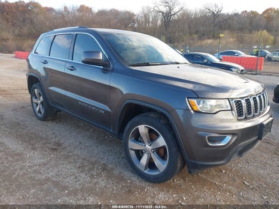 JEEP GRAND CHEROKEE 2018