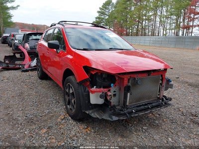 SUBARU CROSSTREK 2020