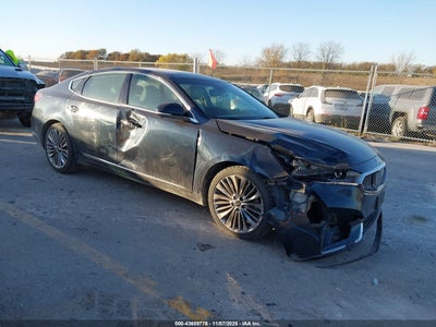 KIA CADENZA 2017