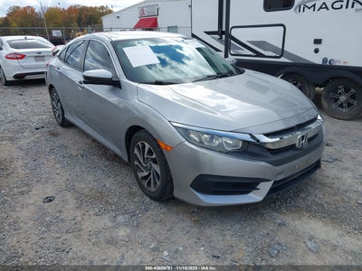HONDA CIVIC 2016