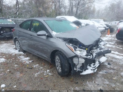 HYUNDAI ACCENT 2021