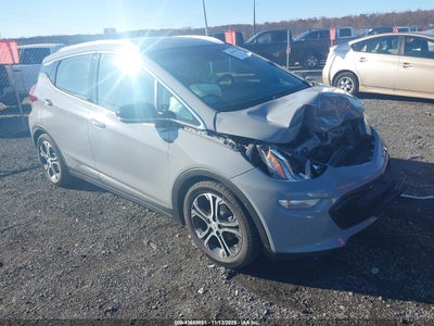 CHEVROLET BOLT EV 2019