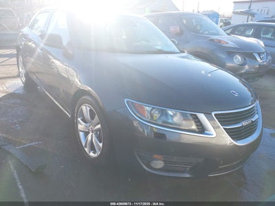 SAAB 9-5 2011