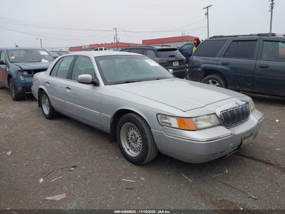 MERCURY GRAND MARQUIS 2001