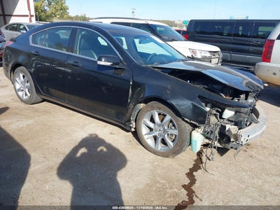 ACURA TL 2012