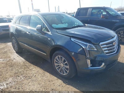 CADILLAC XT5 2019