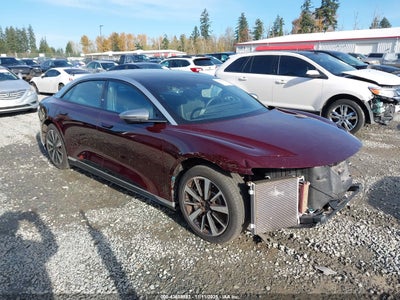 LUCID AIR 2022