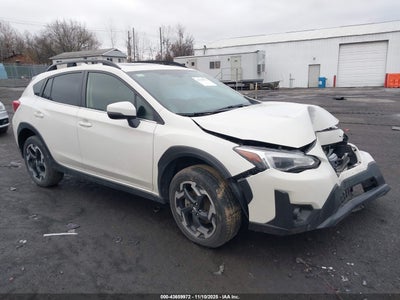 SUBARU CROSSTREK 2023