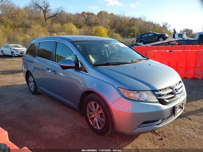 HONDA ODYSSEY 2014