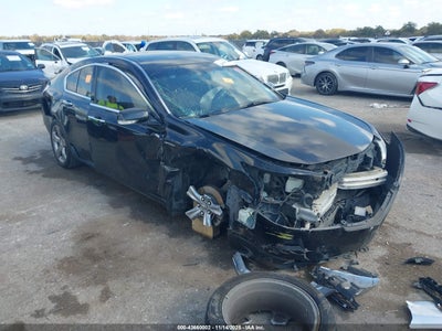 ACURA TL 2010