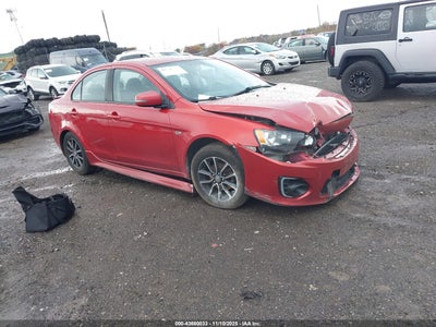 MITSUBISHI LANCER 2017