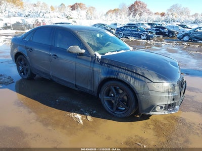 AUDI A4 2011
