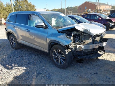 TOYOTA HIGHLANDER 2019