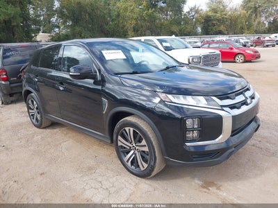MITSUBISHI OUTLANDER SPORT 2020