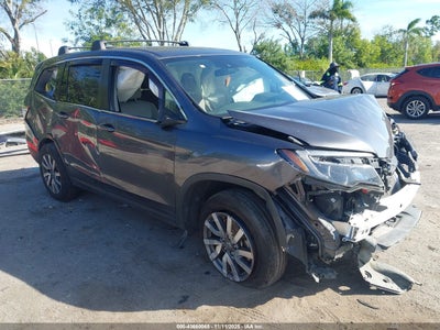 HONDA PILOT 2019