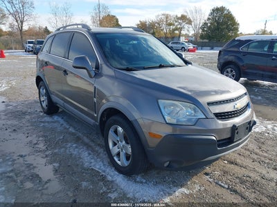 CHEVROLET CAPTIVA SPORT 2012