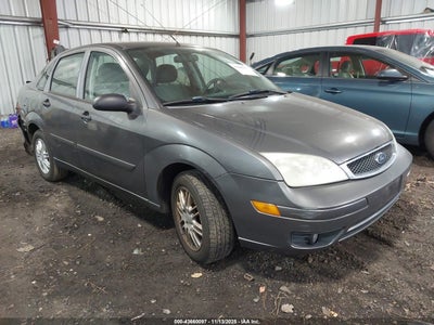 FORD FOCUS 2007