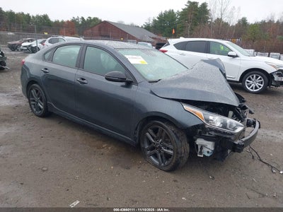 KIA FORTE 2021