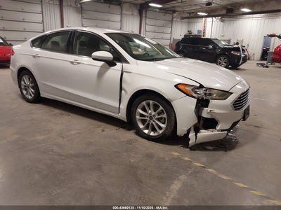 FORD FUSION 2020