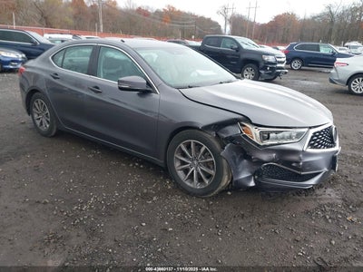 ACURA TLX 2020