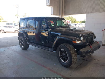 JEEP WRANGLER UNLIMITED 2018
