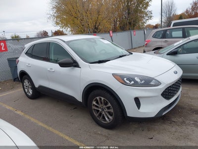 FORD ESCAPE 2022