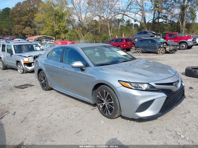 TOYOTA CAMRY 2018