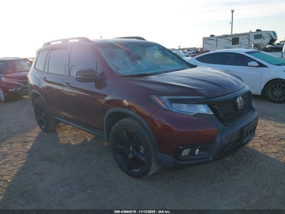 HONDA PASSPORT 2021