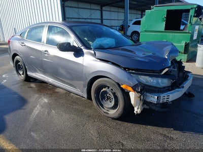 HONDA CIVIC 2018