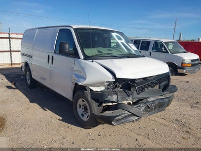 CHEVROLET EXPRESS 2500 2019