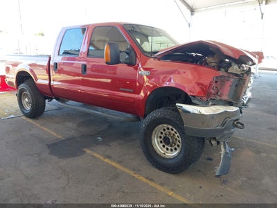 FORD F-250 2002