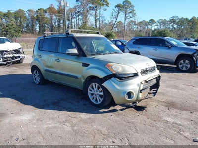 KIA SOUL 2013