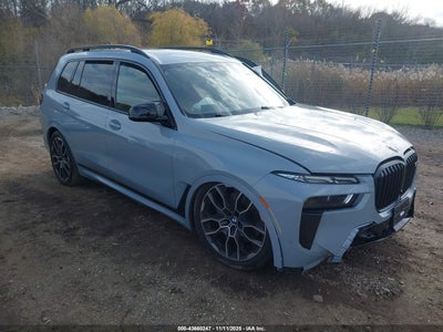 BMW X7 2026