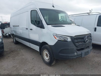 MERCEDES-BENZ SPRINTER 2500 2019