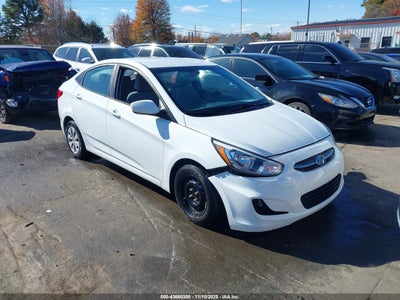 HYUNDAI ACCENT 2017