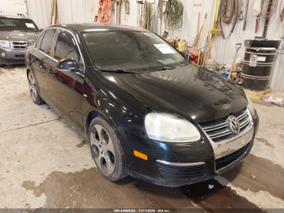 VOLKSWAGEN JETTA 2007