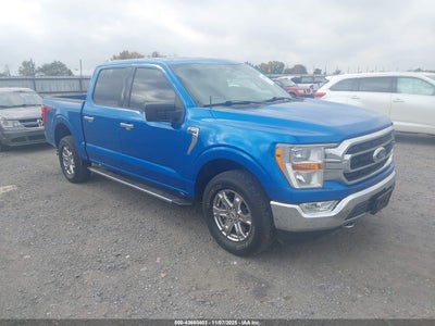 FORD F-150 2021