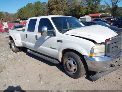 FORD F-350 2001