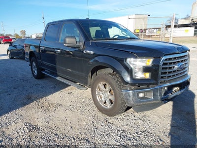 FORD F-150 2016