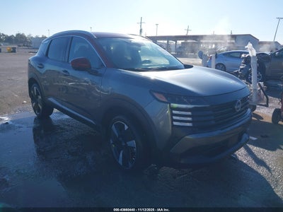 NISSAN KICKS 2025