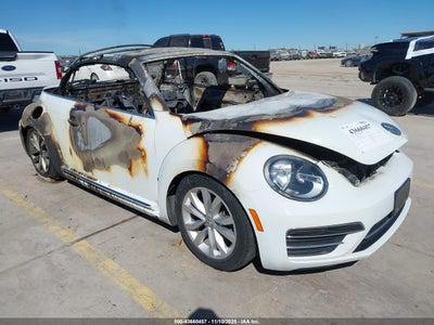 VOLKSWAGEN BEETLE 2017