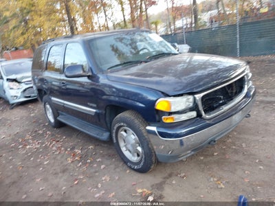 GMC YUKON 2004