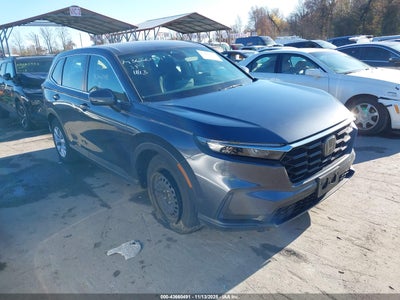 HONDA CR-V 2024