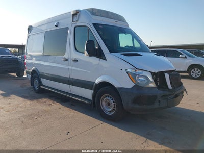 MERCEDES-BENZ SPRINTER 2500 2015