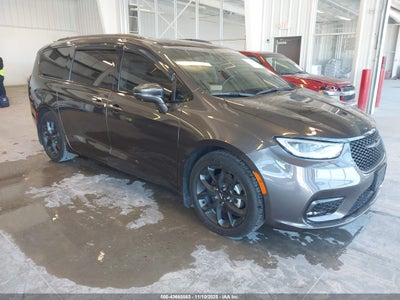 CHRYSLER PACIFICA 2021